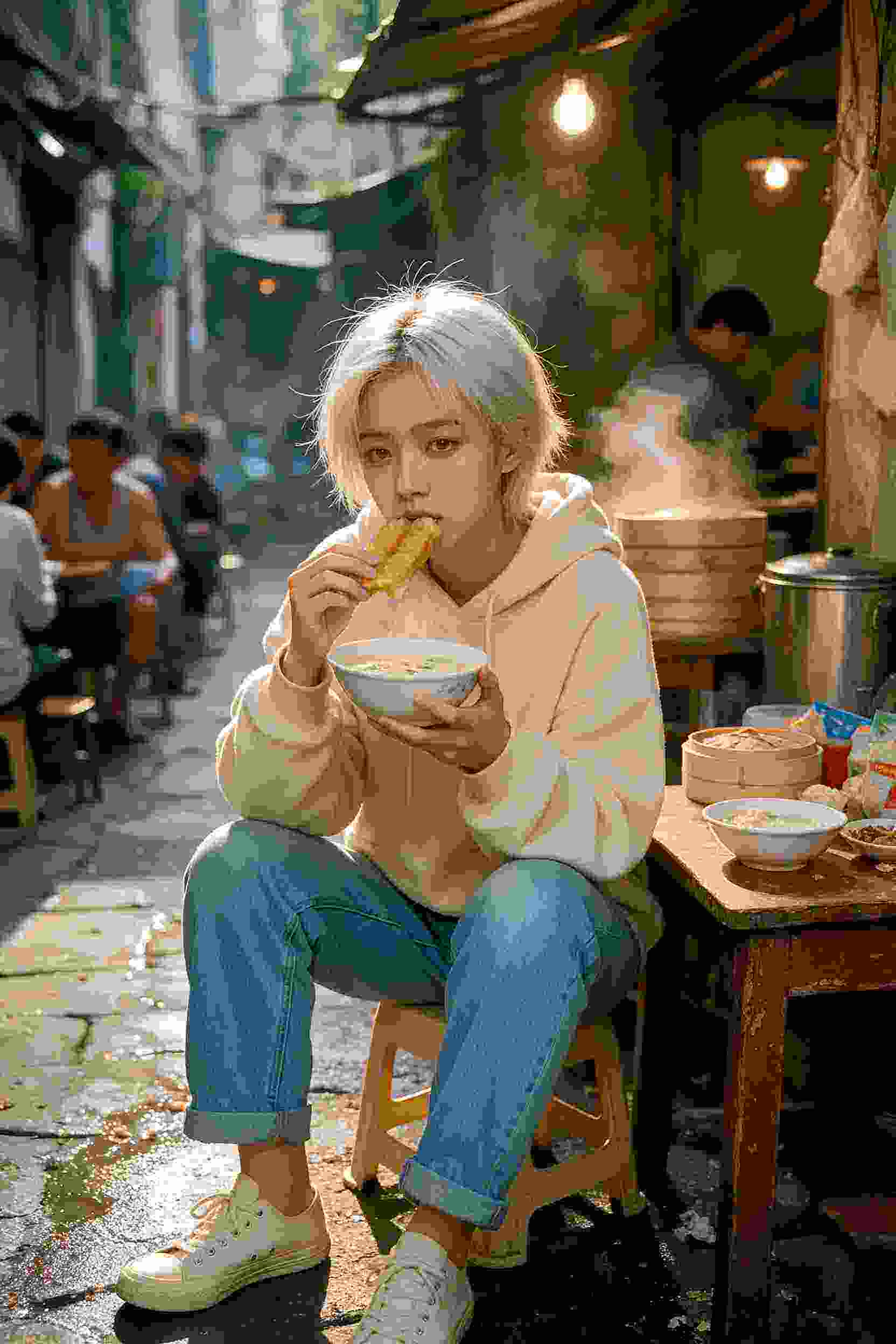 好汉时代
